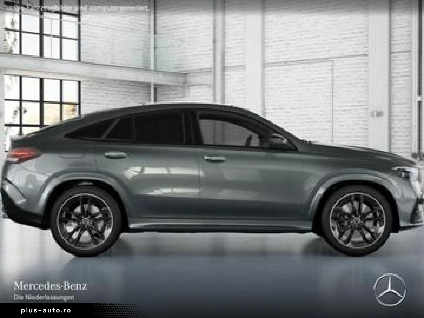 Mercedes-Benz GLE 450