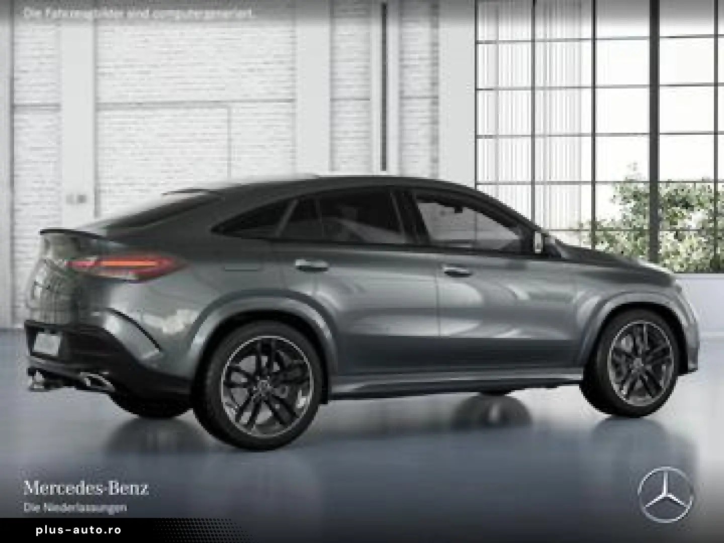 Mercedes-Benz GLE 450