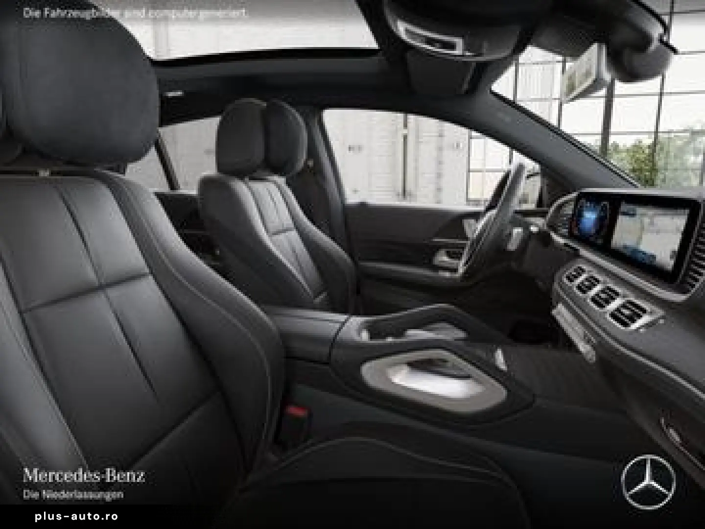 Mercedes-Benz GLE 450