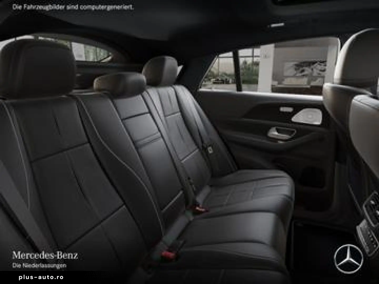 Mercedes-Benz GLE 450