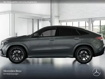 Mercedes-Benz GLE 450