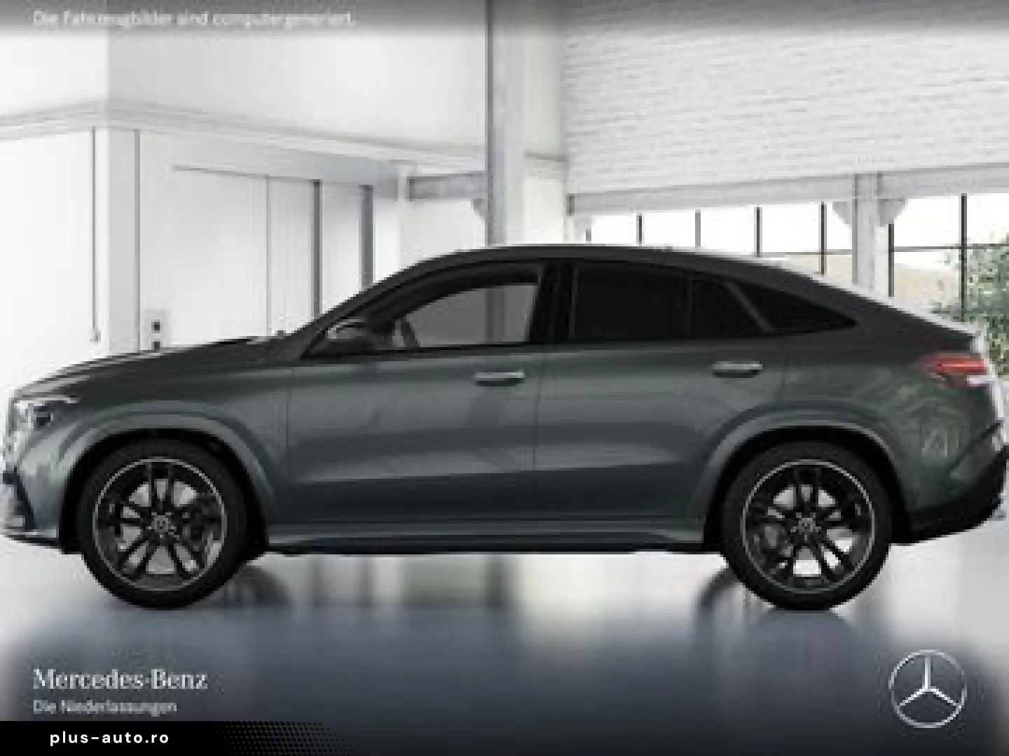 Mercedes-Benz GLE 450
