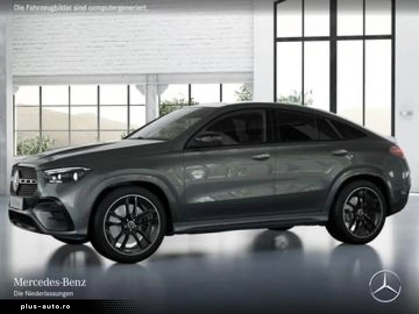 Mercedes-Benz GLE 450