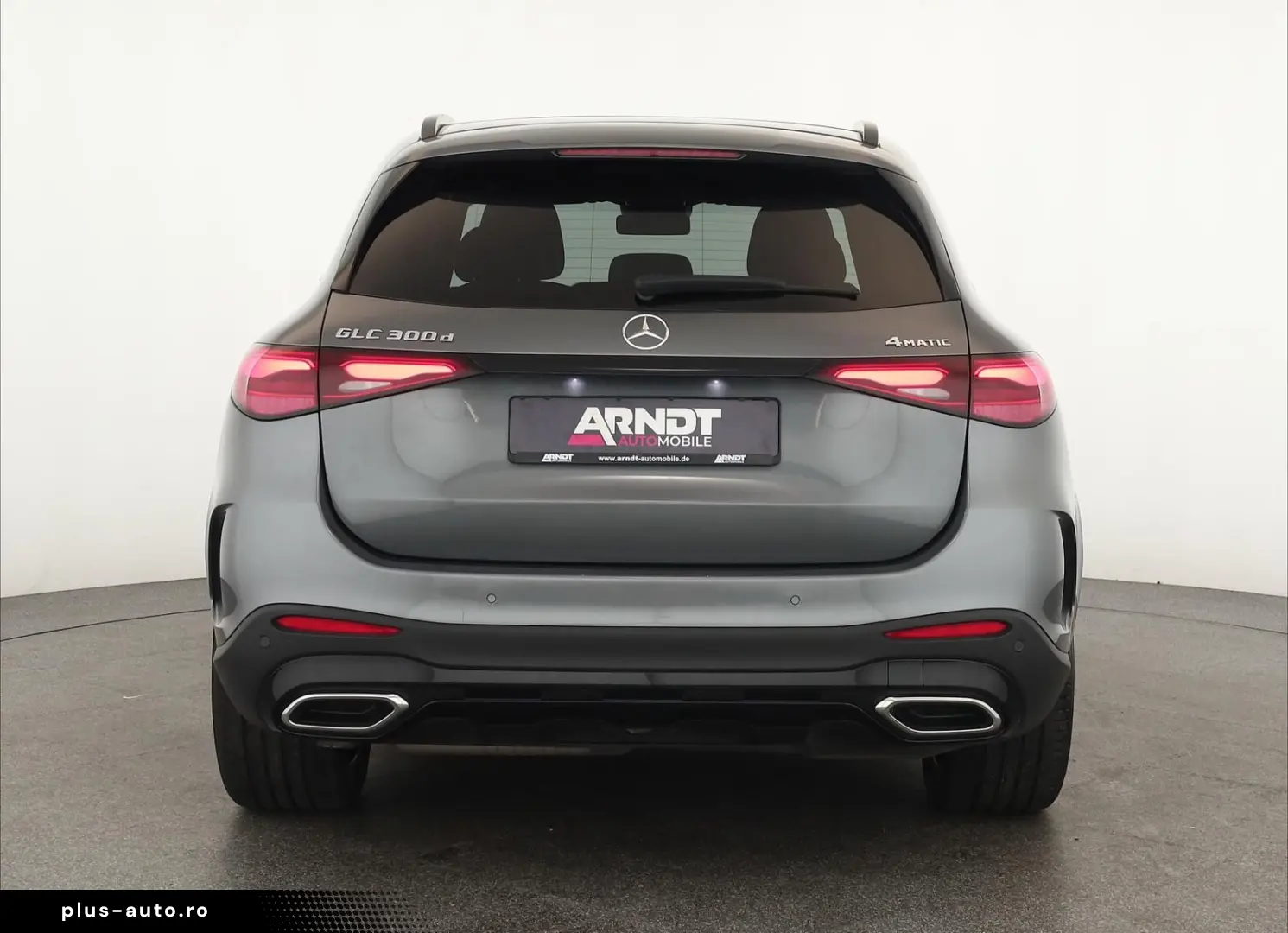 MERCEDES-BENZ GLC 300 d 4M AMG Advanced Night DIGITA&hellip;