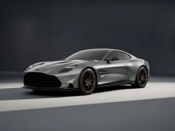 ASTON MARTIN Vanquish V12