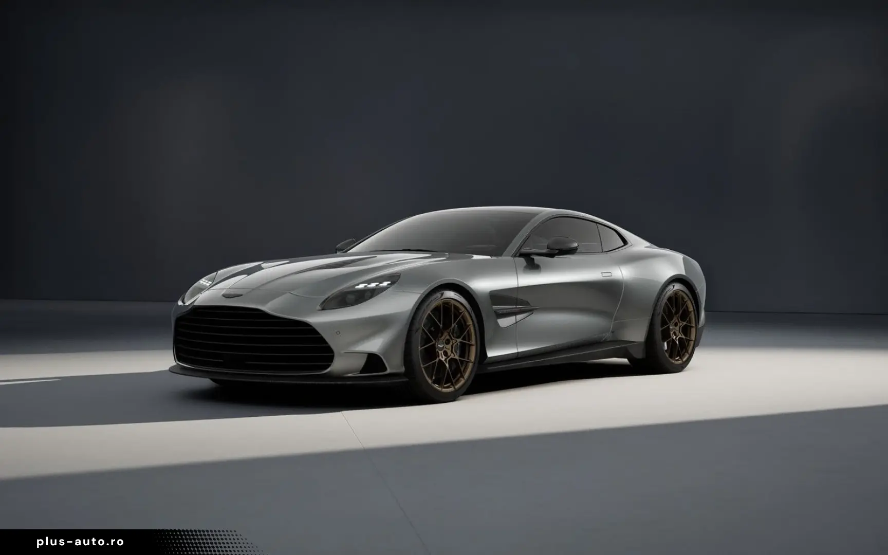 ASTON MARTIN Vanquish V12