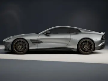 ASTON MARTIN Vanquish V12