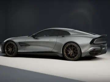 ASTON MARTIN Vanquish V12
