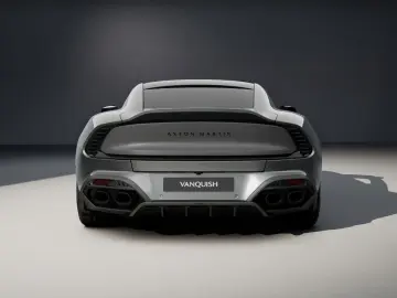 ASTON MARTIN Vanquish V12
