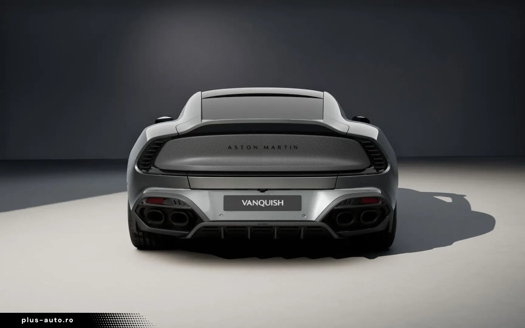 ASTON MARTIN Vanquish V12