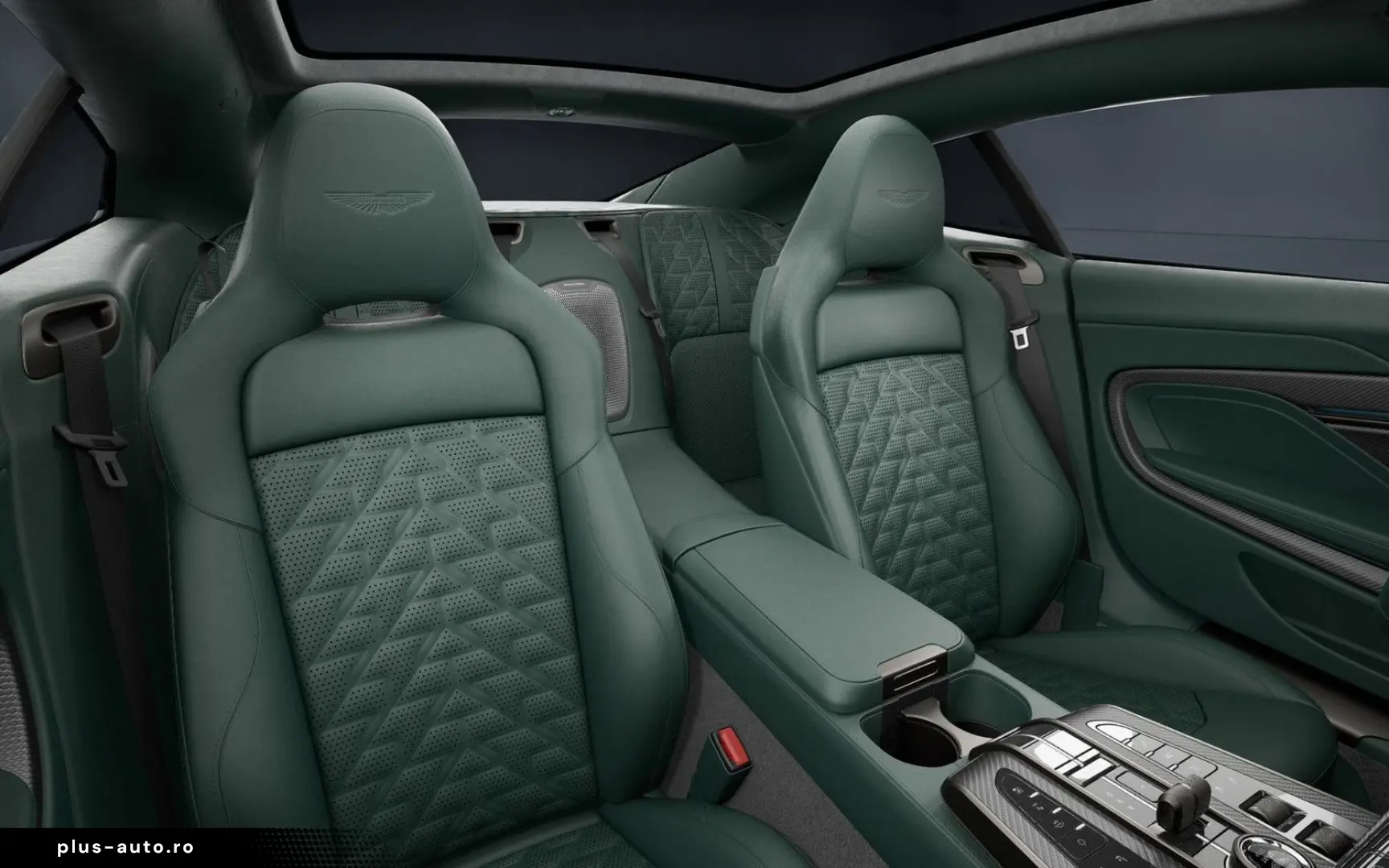 ASTON MARTIN Vanquish V12