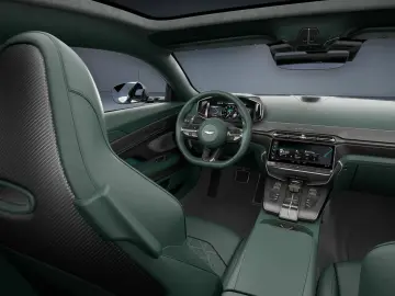 ASTON MARTIN Vanquish V12