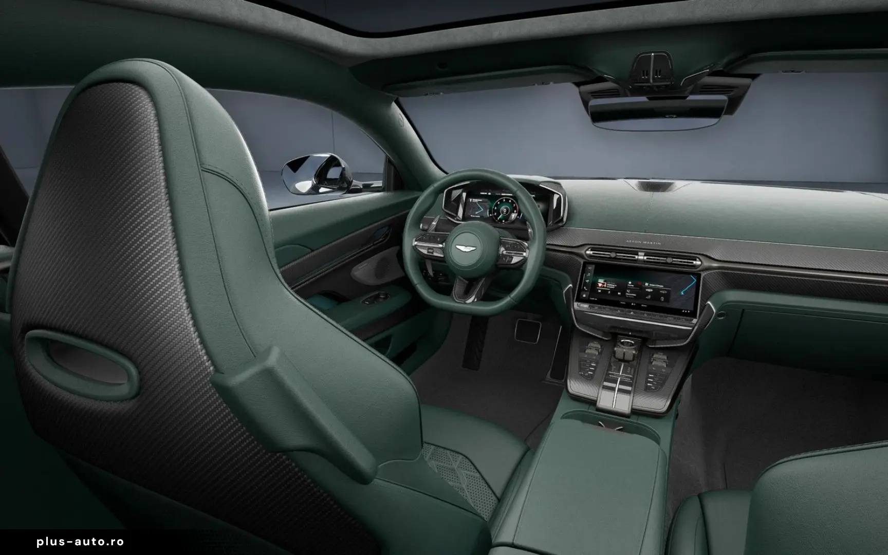 ASTON MARTIN Vanquish V12