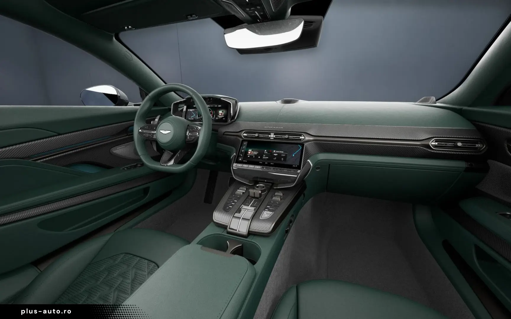 ASTON MARTIN Vanquish V12