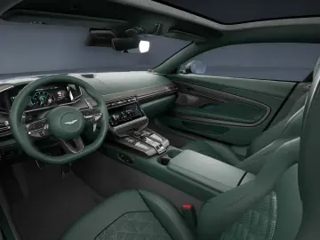 ASTON MARTIN Vanquish V12