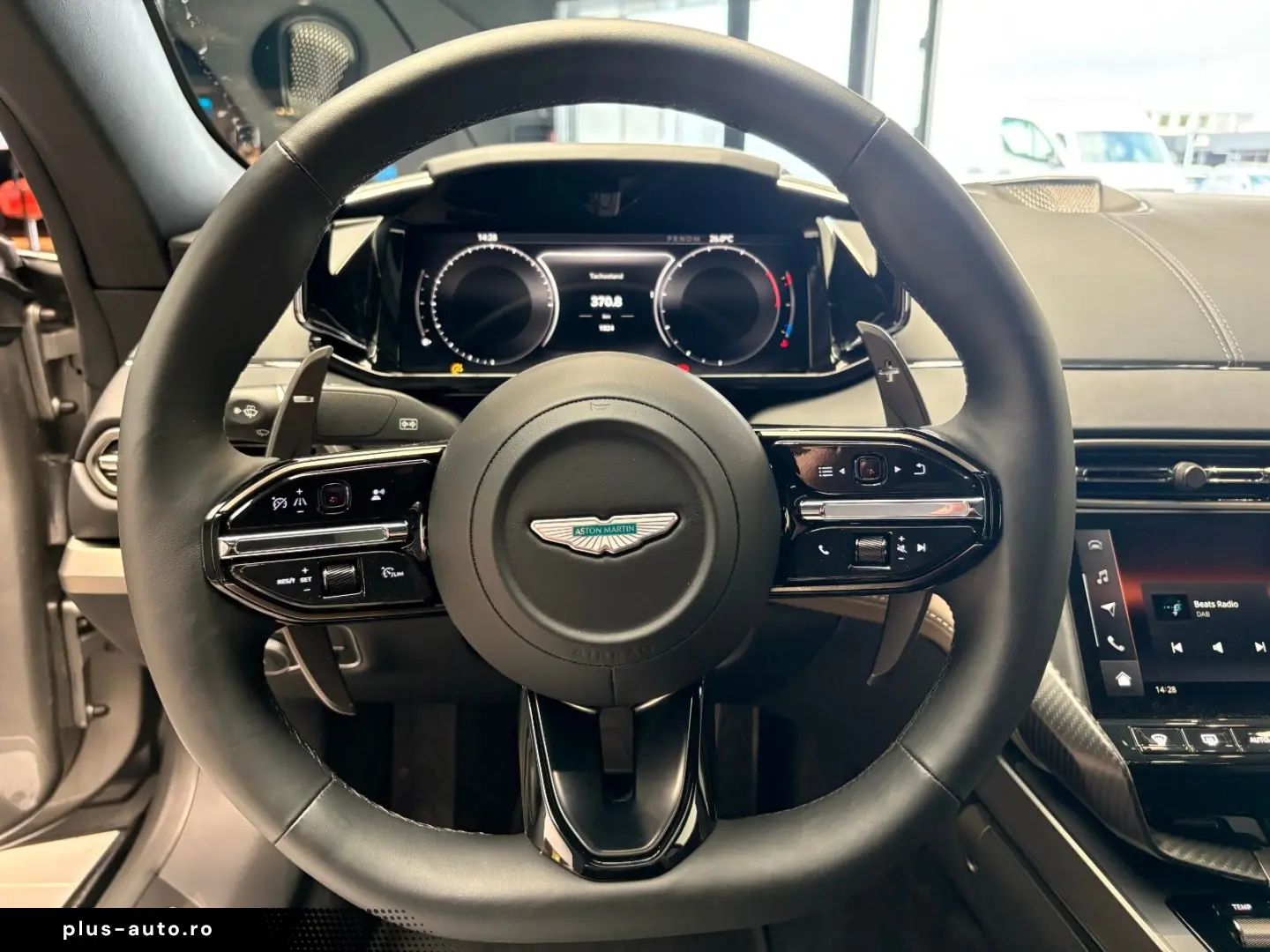 ASTON MARTIN Vanquish