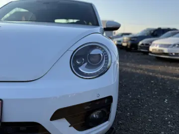 Volkswagen Beetle Automat Full Option