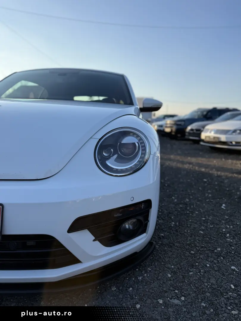 Volkswagen Beetle Automat Full Option
