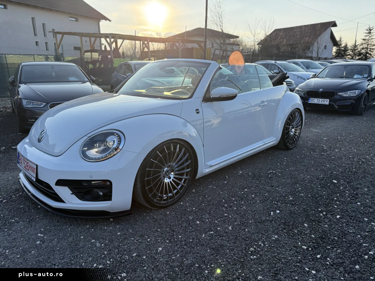 Volkswagen Beetle Automat Full Option