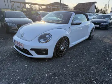 Volkswagen Beetle Automat Full Option