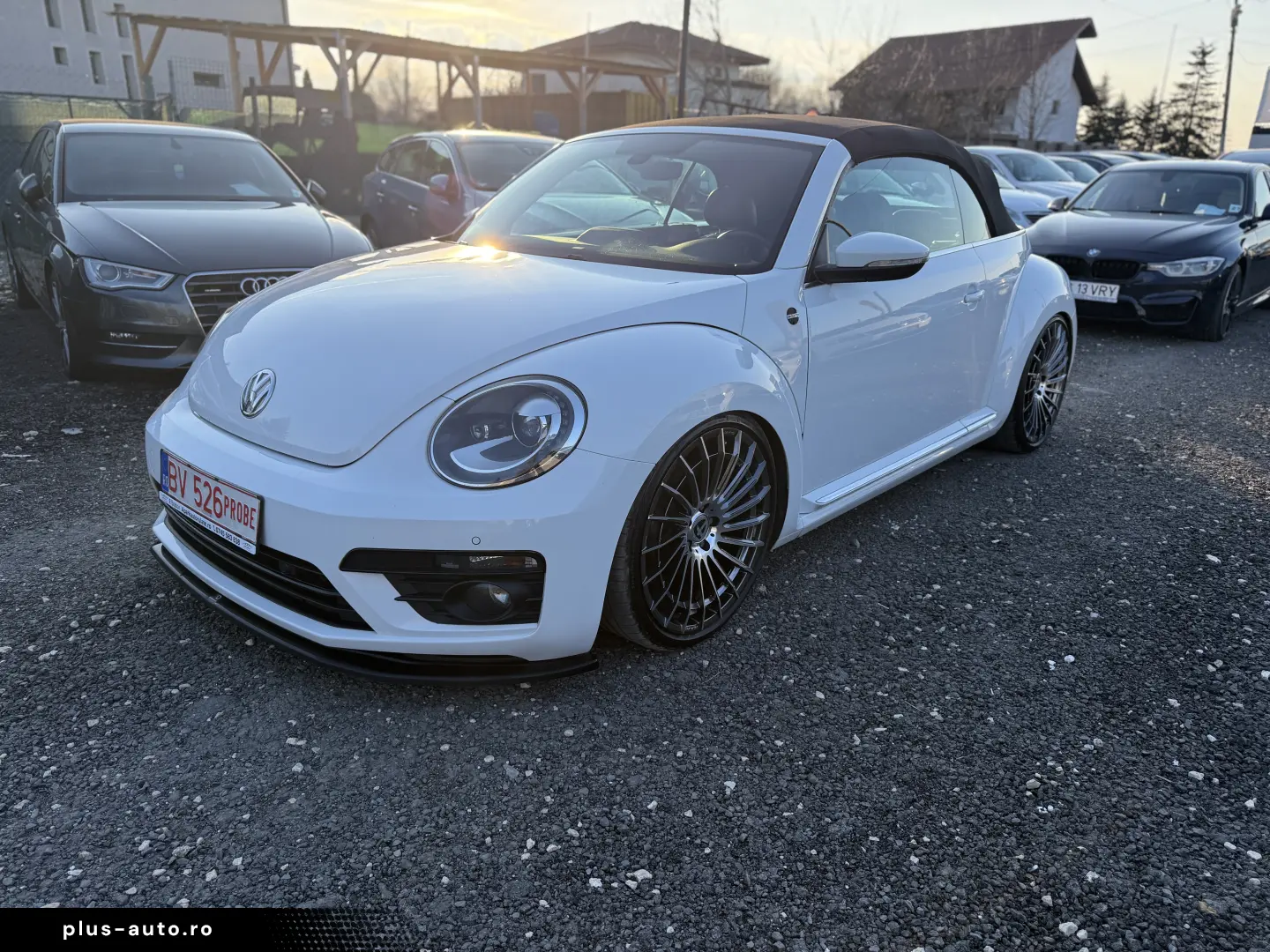 Volkswagen Beetle Automat Full Option