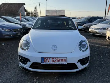 Volkswagen Beetle Automat Full Option