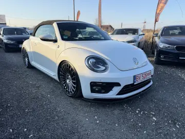 Volkswagen Beetle Automat Full Option