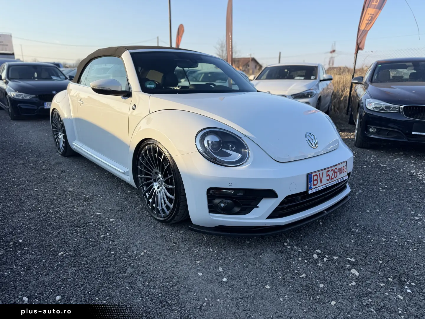 Volkswagen Beetle Automat Full Option