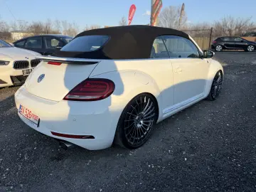 Volkswagen Beetle Automat Full Option