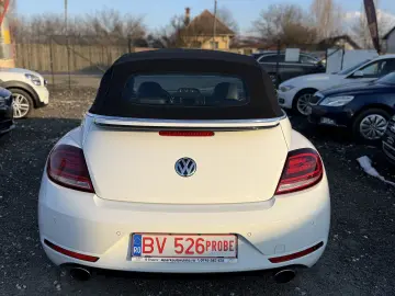 Volkswagen Beetle Automat Full Option