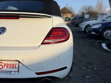 Volkswagen Beetle Automat Full Option