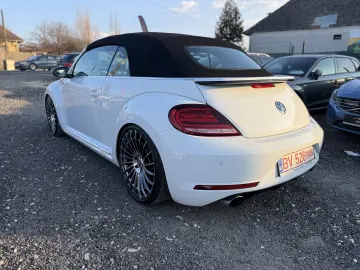 Volkswagen Beetle Automat Full Option