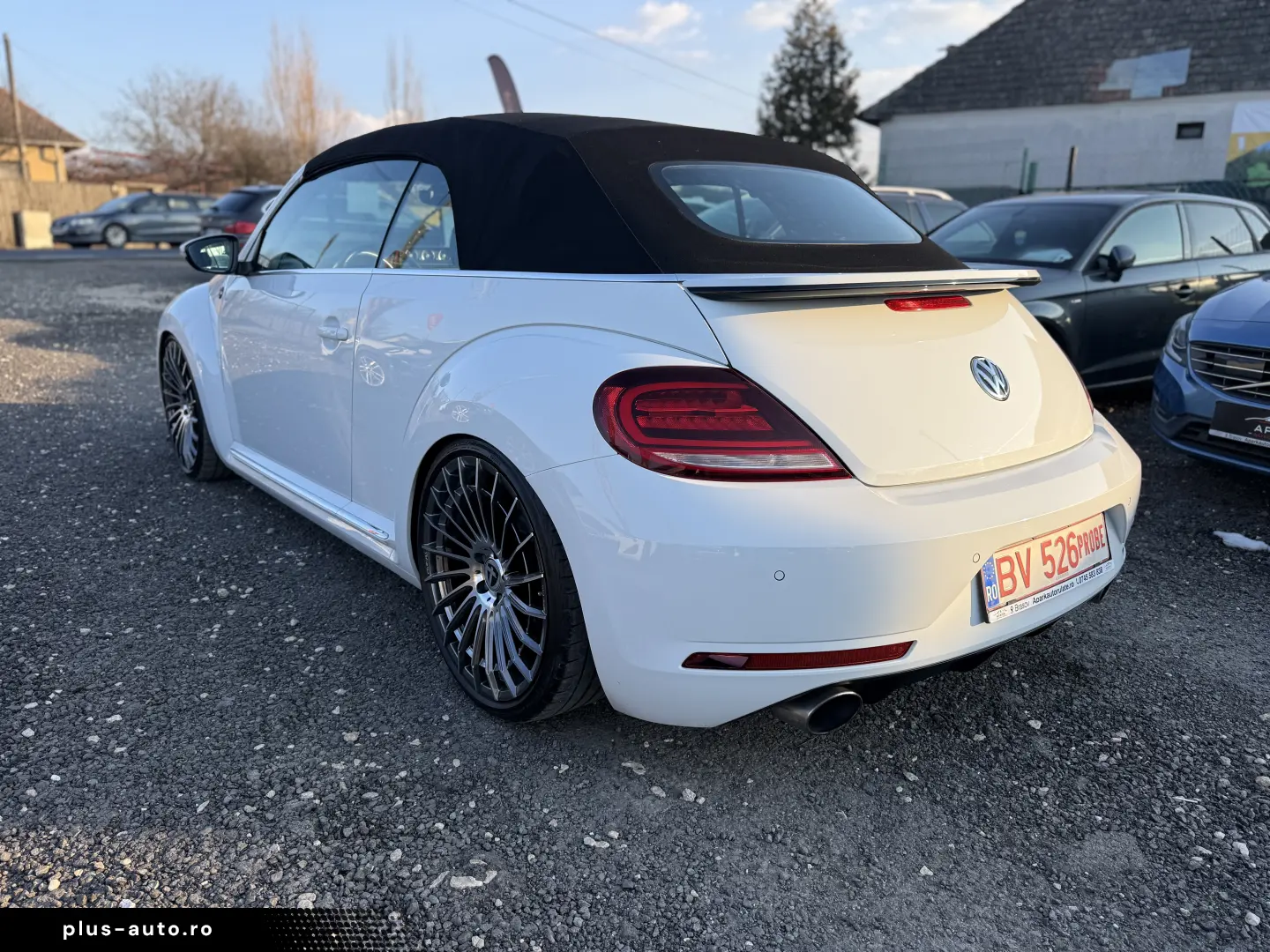 Volkswagen Beetle Automat Full Option