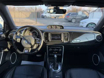 Volkswagen Beetle Automat Full Option