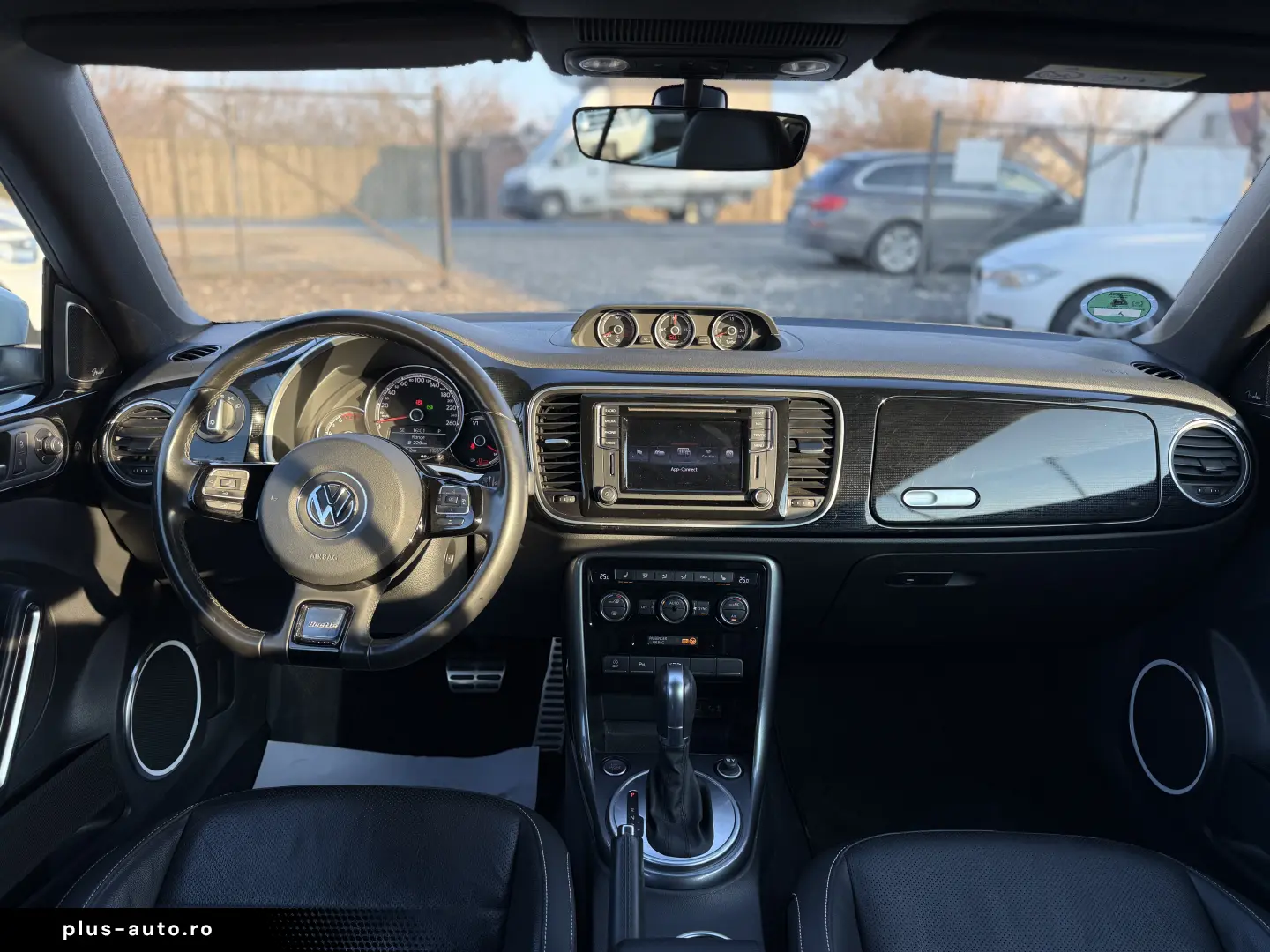 Volkswagen Beetle Automat Full Option