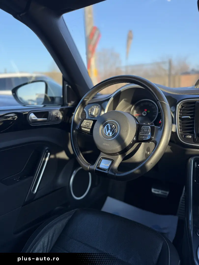 Volkswagen Beetle Automat Full Option