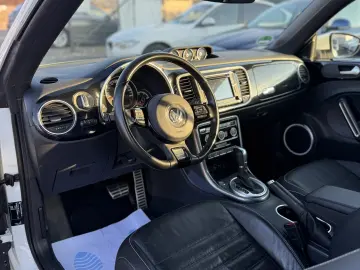 Volkswagen Beetle Automat Full Option
