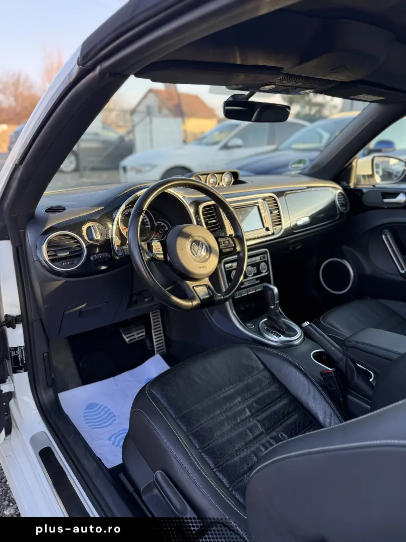 Volkswagen Beetle Automat Full Option