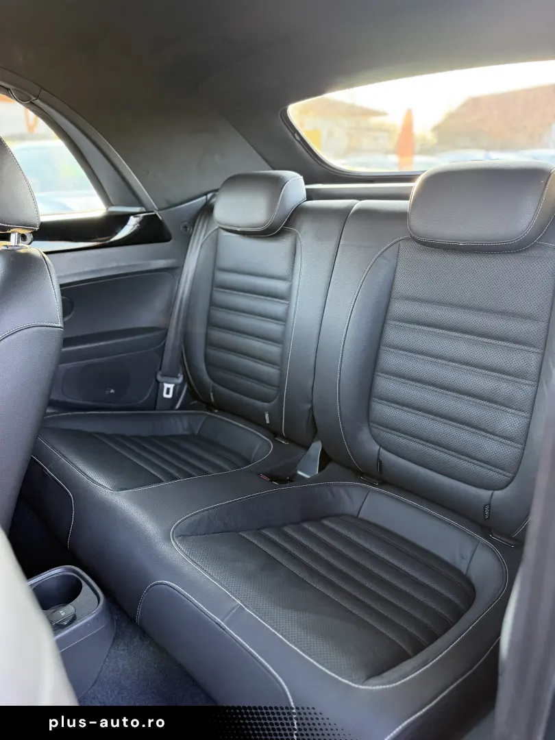 Volkswagen Beetle Automat Full Option