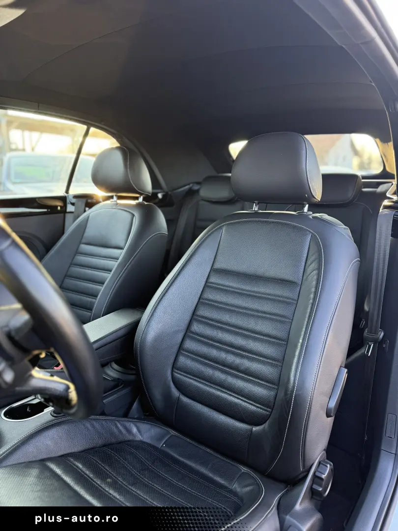 Volkswagen Beetle Automat Full Option