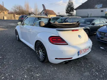 Volkswagen Beetle Automat Full Option