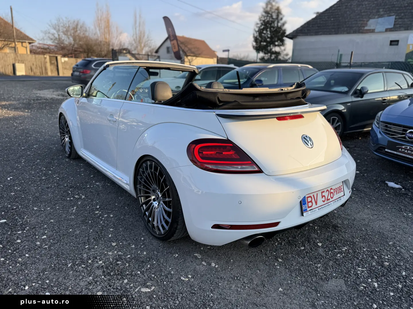 Volkswagen Beetle Automat Full Option