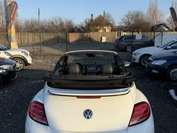 Volkswagen Beetle Automat Full Option