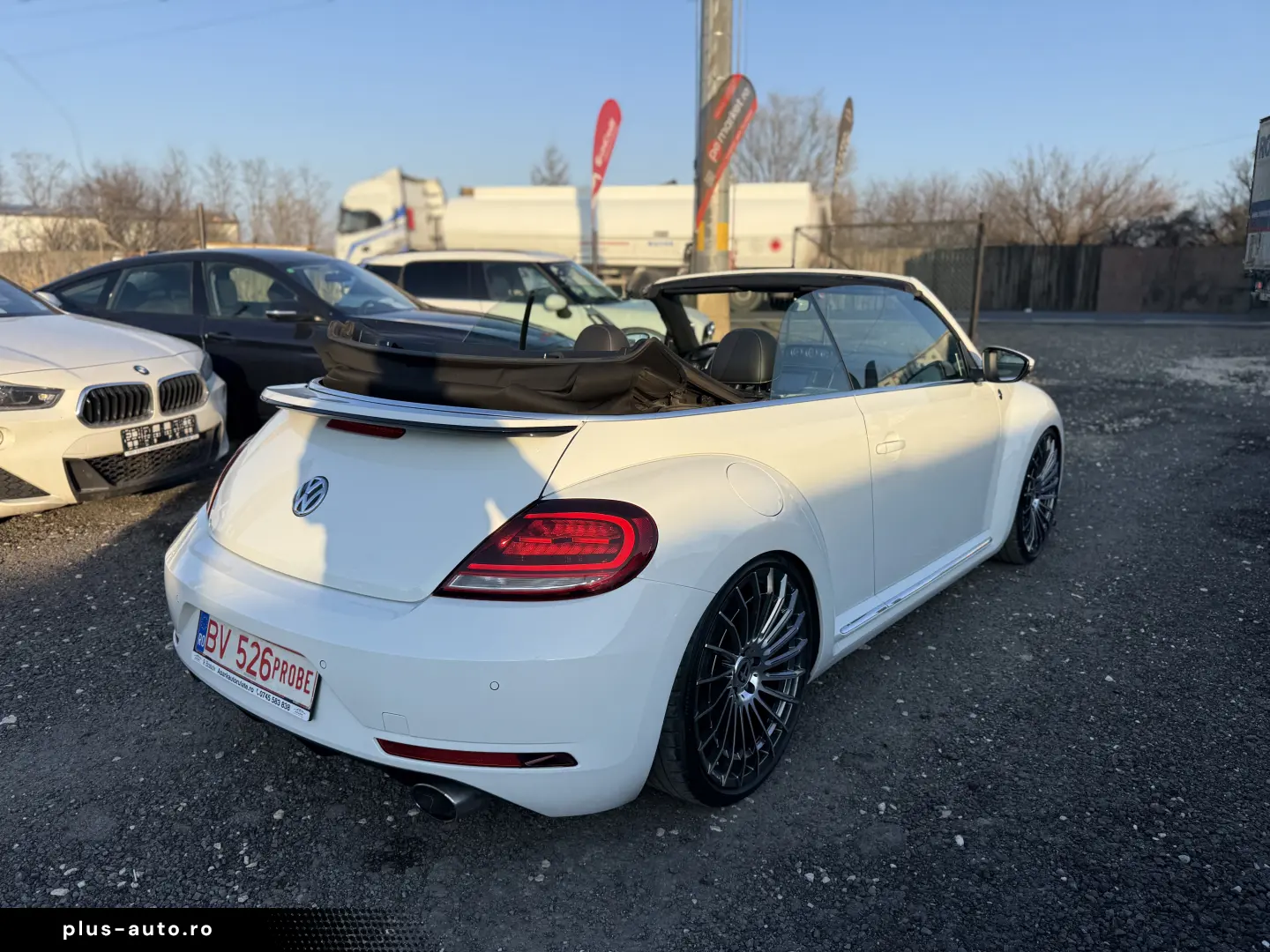 Volkswagen Beetle Automat Full Option