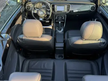 Volkswagen Beetle Automat Full Option
