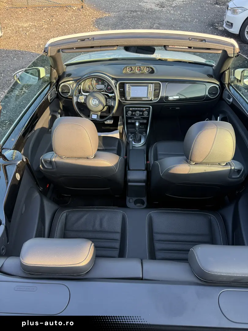 Volkswagen Beetle Automat Full Option