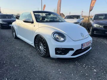 Volkswagen Beetle Automat Full Option