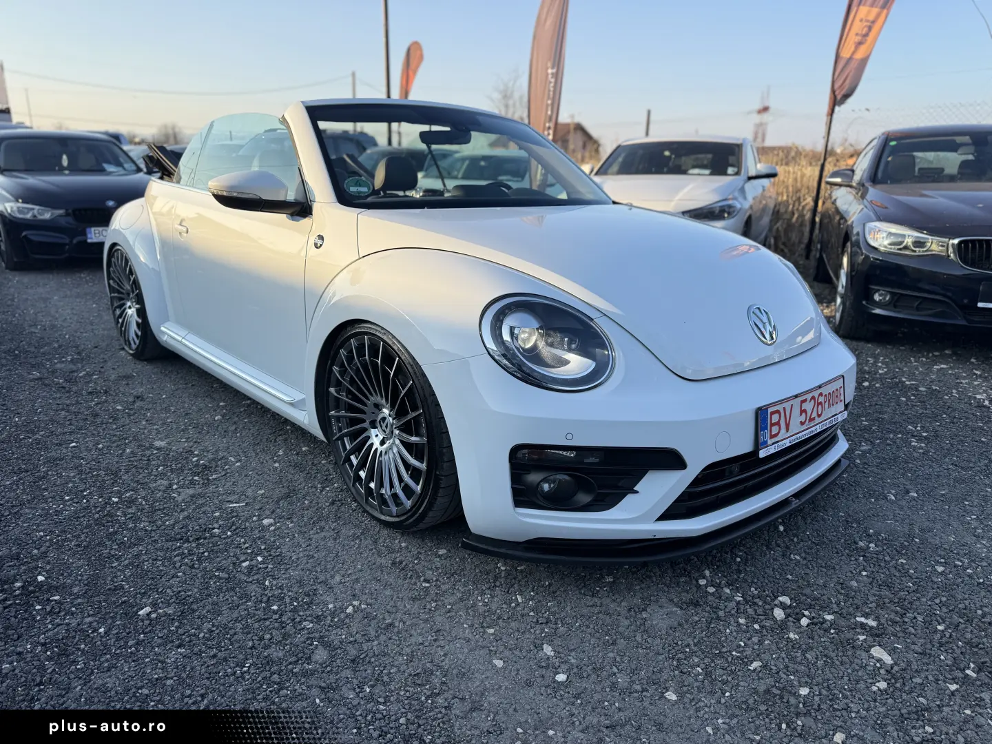 Volkswagen Beetle Automat Full Option