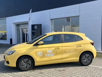 MG3 HEV 5 usi Explore 1.5L PFI HEV 194 CP AT