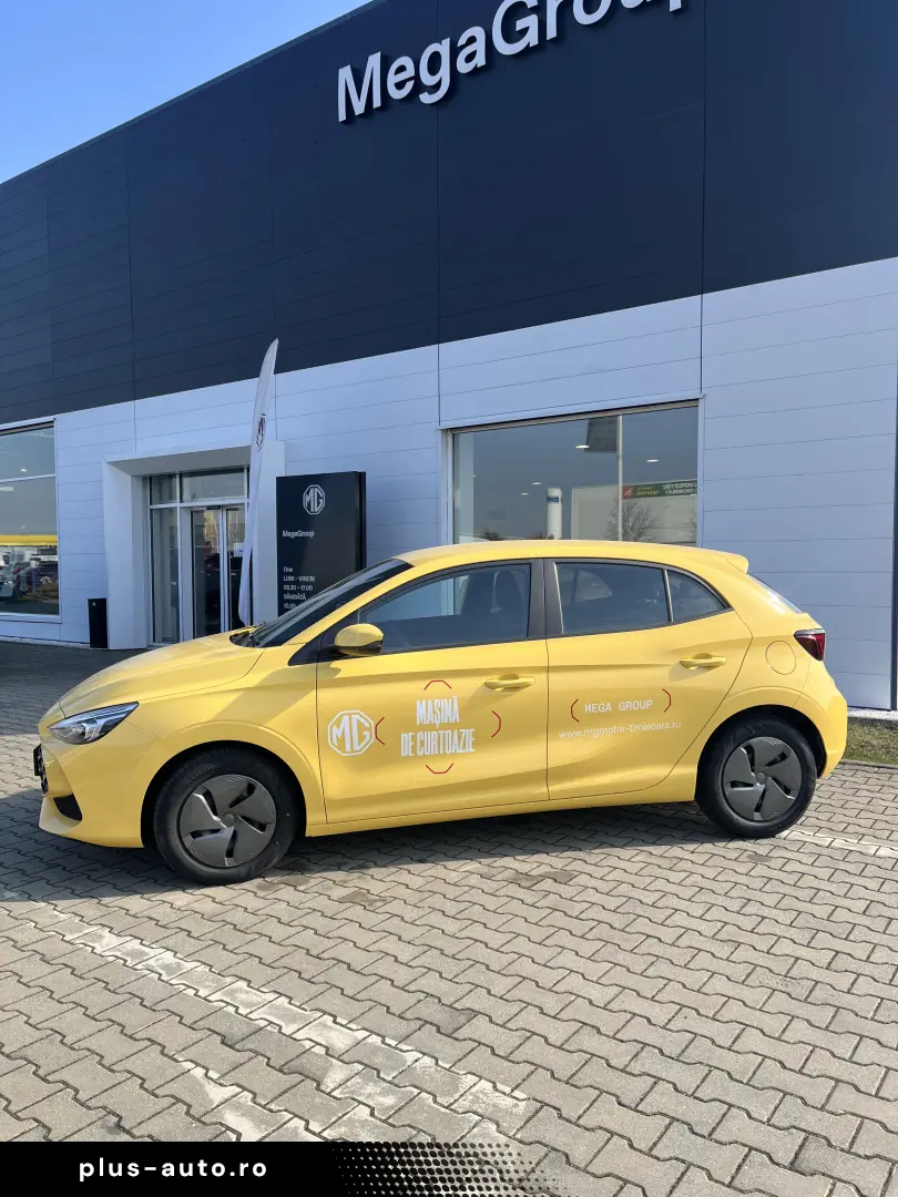 MG3 HEV 5 usi Explore 1.5L PFI HEV 194 CP AT